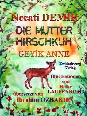 cover image of Die Mutter Hirschkuh